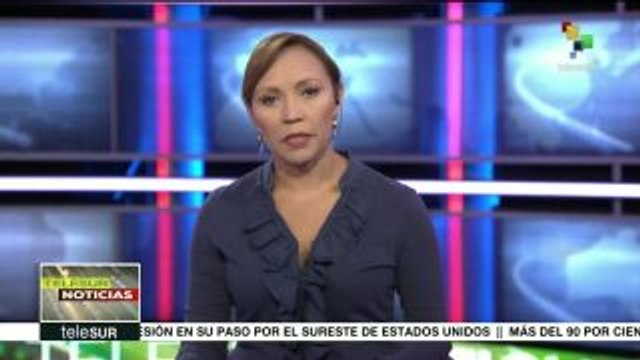 teleSUR Noticias: Venezuela: Avanza cronograma electoral en normalidad