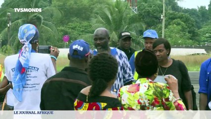 L'actualité Africaine du 09 Octobre 2017