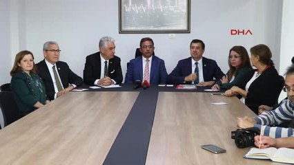 Denizli CHP'li Budak'tan "Sıfır Sorun" Eleştirisi