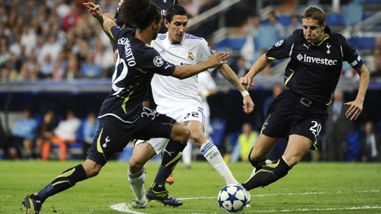 Watch Online : Real Madrid vs tottenham hotspur Full Match