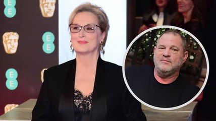 Meryl Streep's Statement About Harvey Weinstein is Scathing