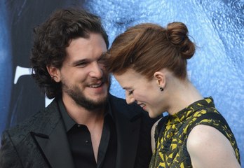 Kit Harington's proposal to Rose Leslie didn't go as planned