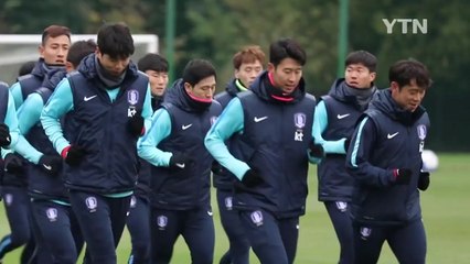 '상처투성이' 신태용호...모로코전 반전 카드는? / YTN