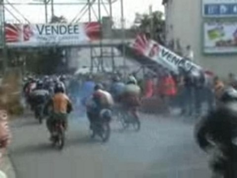 4ème & 5ème manche st denis la chevasse 2007