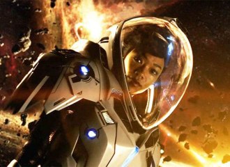 Série TV - Star Trek : Discovery