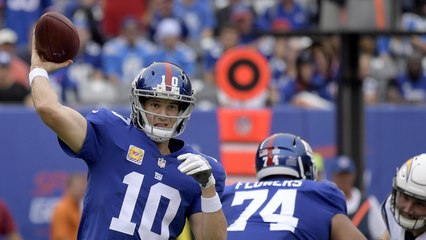 What's going wrong with the Giants?