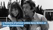 Love Story : Jane Birkin et Serge Gainsbourg