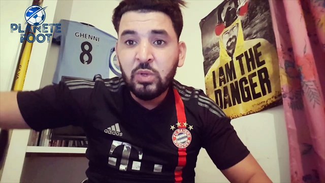Débrief du PSG-Bayern à la sauce du clasheur Mohamed Henni