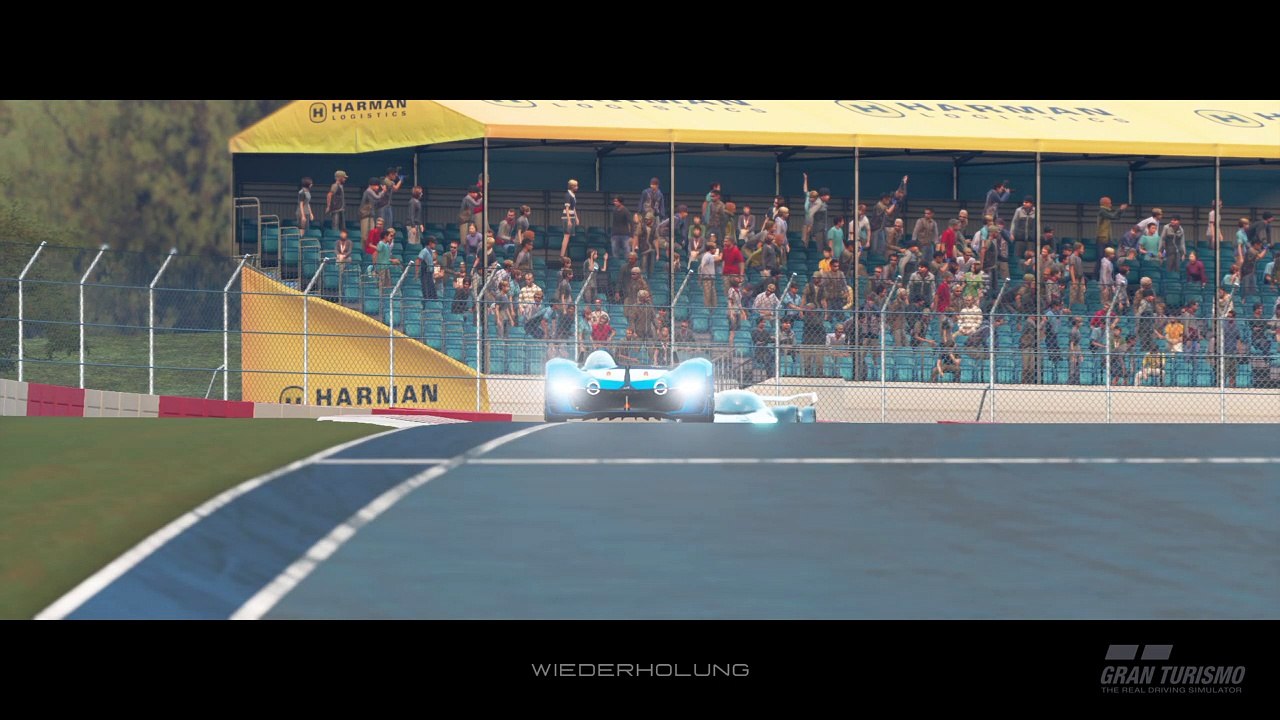 Gran Turismo™SPORT Beta-VersionMclaren