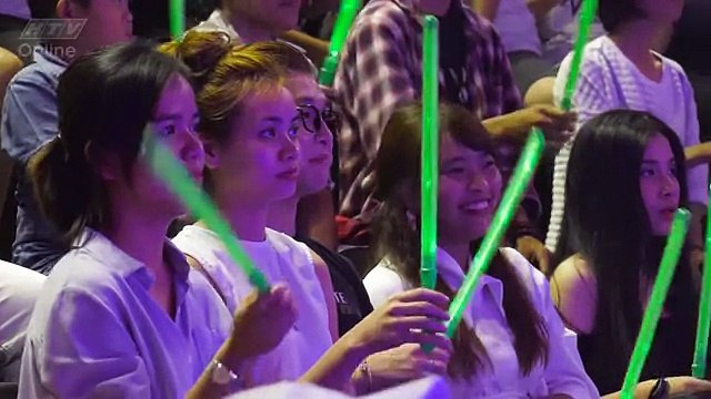 HTV GIỌNG ẢI GIỌNG AI MÙA 2 Chàng trai có giọng ca giống Hồ Ngọc Hà khiến Trấn Thành đơ toàn tập