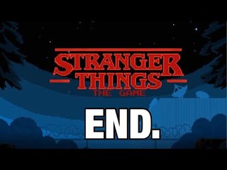 Stranger Things The Game! _ Final Part