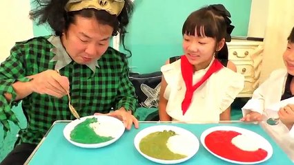 ★「ゾンビレストランへようこそ２！」スライムカレー・デスソース柿の種・へびグミ・・・★Zombie Restaurant 2★