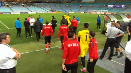 طموحات نسور قاسيون تتحدى المصاعب في أستراليا