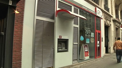 Le Crédit-Agricole est la première banque a faire part, publiquement, de son intérêt pour Commerzbank