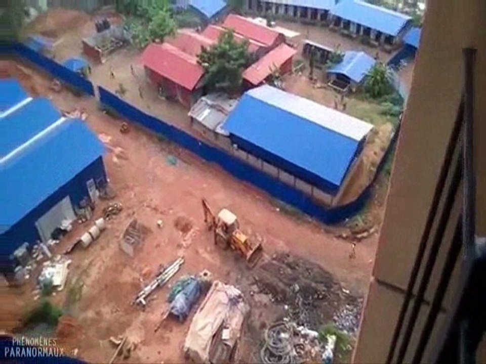 Créature et phénomene du monde des ténebres