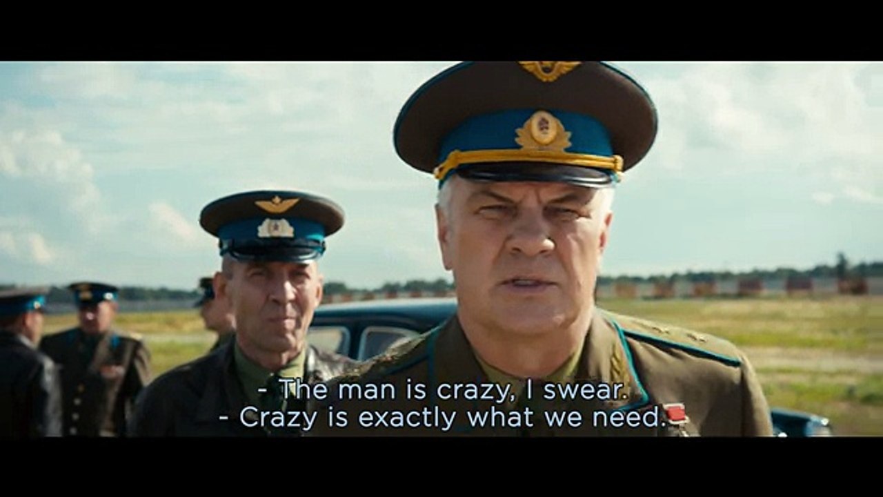 Vremya Pervyh izle | The Spacewalker izle 2017 Türkçe Altyazılı izle