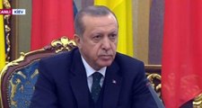 Cumhurbaşkanı Erdoğan, ABD ile Vize Krizi Hakkında İlk Kez Konuştu: Biz Kabile Devleti Değiliz