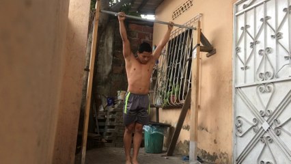 CAMINANDO EN EL AIRE - CONTROL CORPORAL