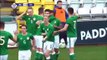 1-0 Reece Grego-Cox Goal -  Ireland U21 1-0 Israel U21 - 09.10.2017