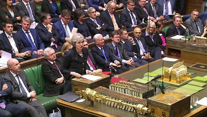 Theresa May sets out proposals for new deal with the EU