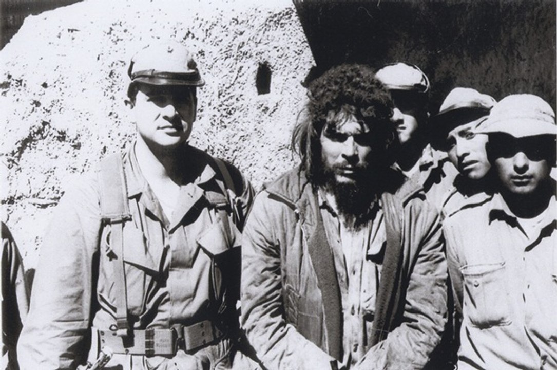 Así fueron las últimas horas del Che Guevara