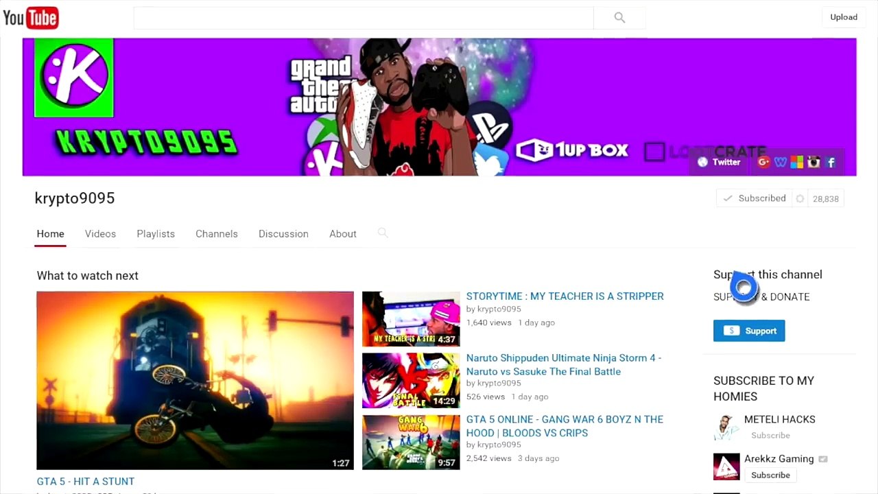 GTA 5 ONLINE - BLOODS VS CRIPS WHO WILL WIN?