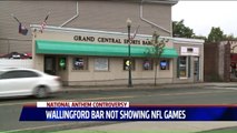 Connecticut Bar Owner Refuses to Show NFL Games