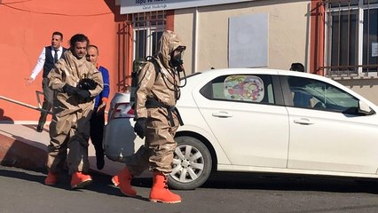 Dalgınlık Sonucu  Zarfa Konan Islak Peçete, Tapu Müdürlüğünü Karıştırdı