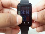 Bluetooth Smart Watch U8 Watch for Smartphones IOS Android Review & Unboxing