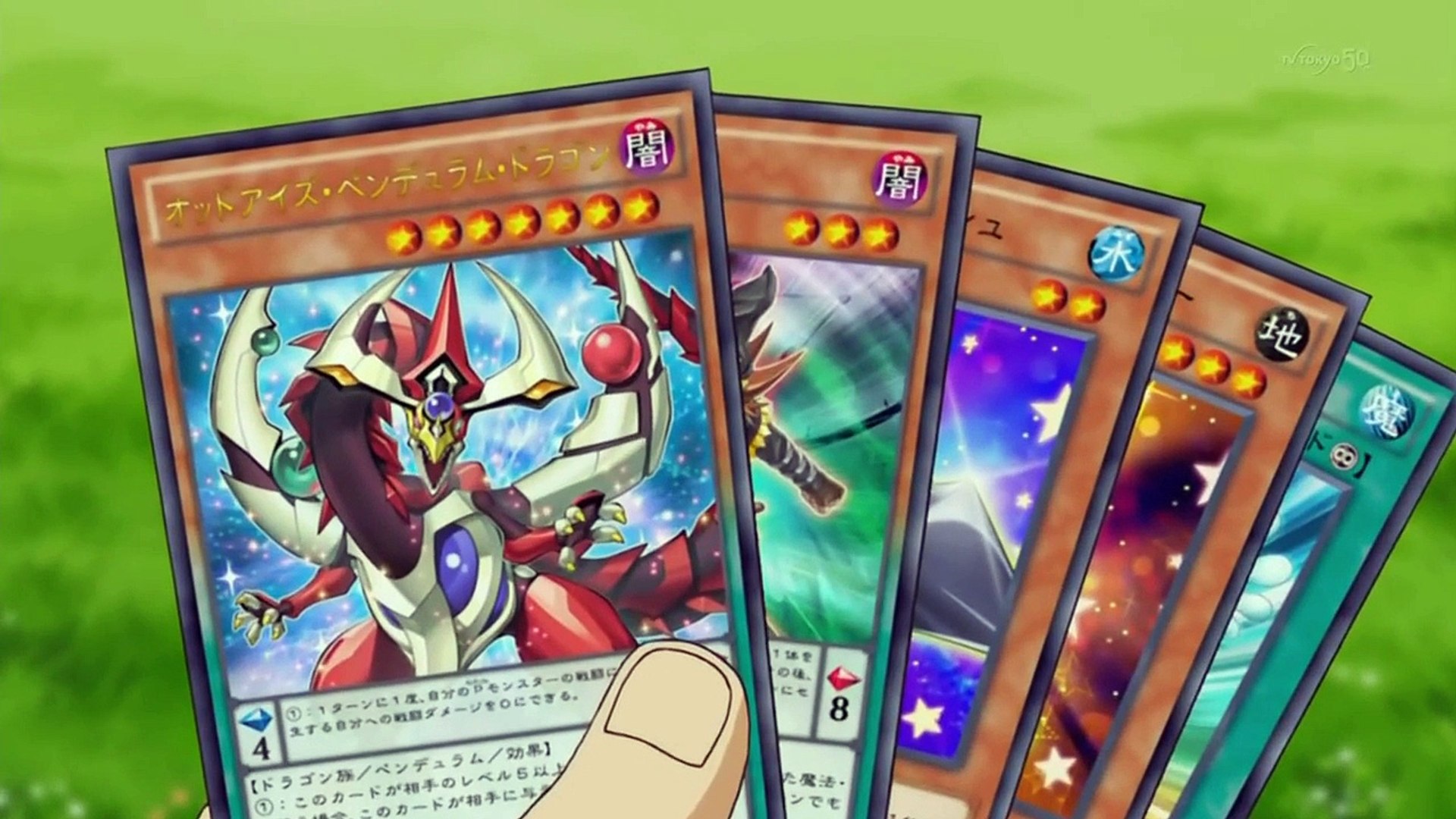YGO Arc V Abridged Episode 2