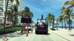Beach Town Driving - Fort Lauderdale Beach Florida USA