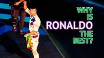 Ballon d'Or - Cristiano Ronaldo profile