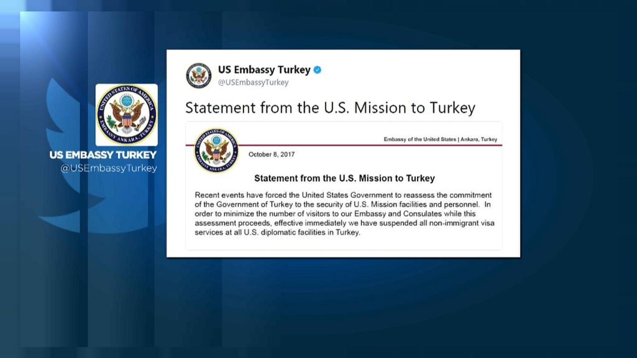 Türkei: Lira bricht ein