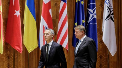 Stoltenberg: "Nato non vuole nuova Guerra Fredda"