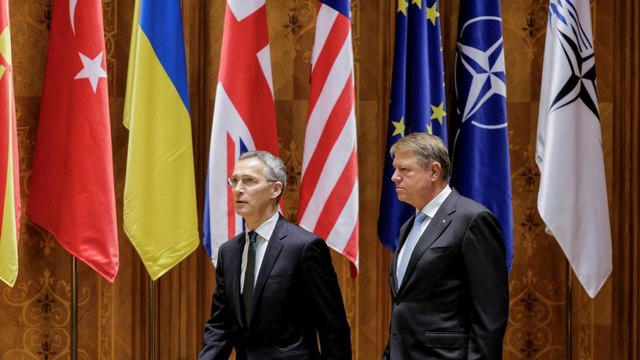 Stoltenberg: Nato non vuole nuova Guerra Fredda