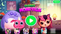 Fun monster Kids Games to Play Teeth Brush, Makeup & Style Fun Games for Children