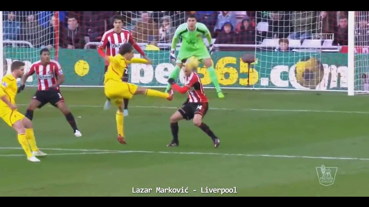 25 Goals That Would Have Been ● Almost Epic Goals [