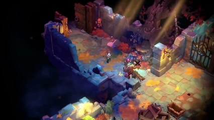 Battle Chasers Nightwar - Trailer