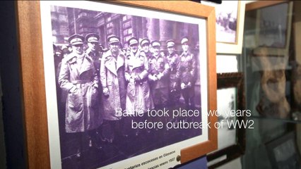 In Spain, opponents of Catalonia's secession fear repeat of tyranny