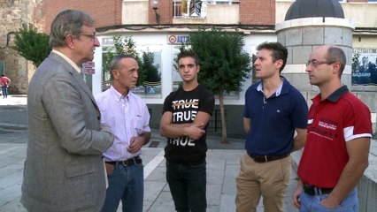 QSD y FEMPEX firman convenio ante las desapariciones