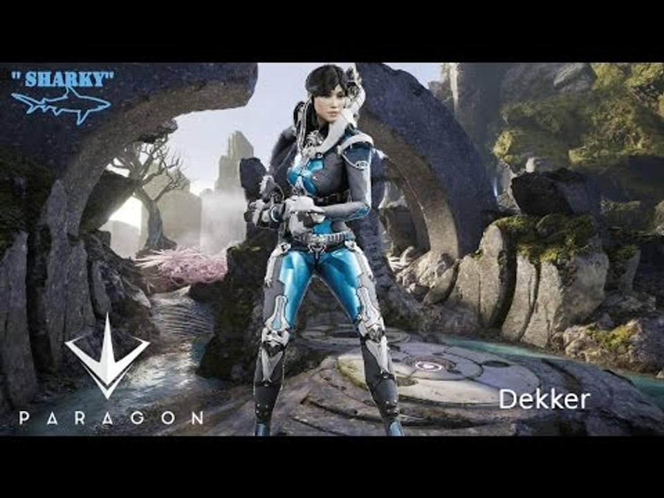 Paragon | Hero Dekker | Match 8