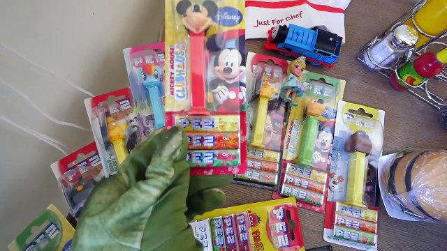 Bad Baby Spiderman MCDONALDS DRIVE THRU Prank! w/ Venom Joker Hulk Videos Kids Car Toys Family Fun