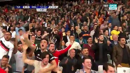 Osman Çakmak'tan şampiyonluğu getiren gol ve büyük sevinç