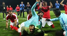 Türkiye, Avrupa Ampute Futbol Şampiyonu Oldu