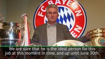 Heynckes the 'absolute master' of football - Rummenigge