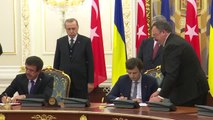 Türkiye-Ukrayna Arasında İşbirliği Anlaşmaları (2)