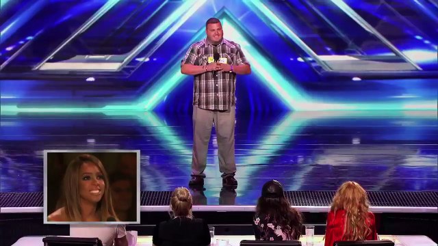 Finale Kelly s Eyes On The Guys - THE X FACTOR USA 2013