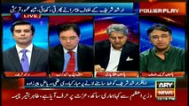Asad Umar says PM should have condemned registration of FIR against Arshad Sharif