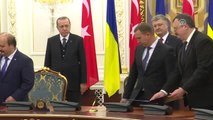 Türkiye-Ukrayna Arasında İşbirliği Anlaşmaları (1)
