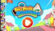 Baby Panda Occupations - Kids Play Learn Different Career Fun Play - Fun Educational Children Games